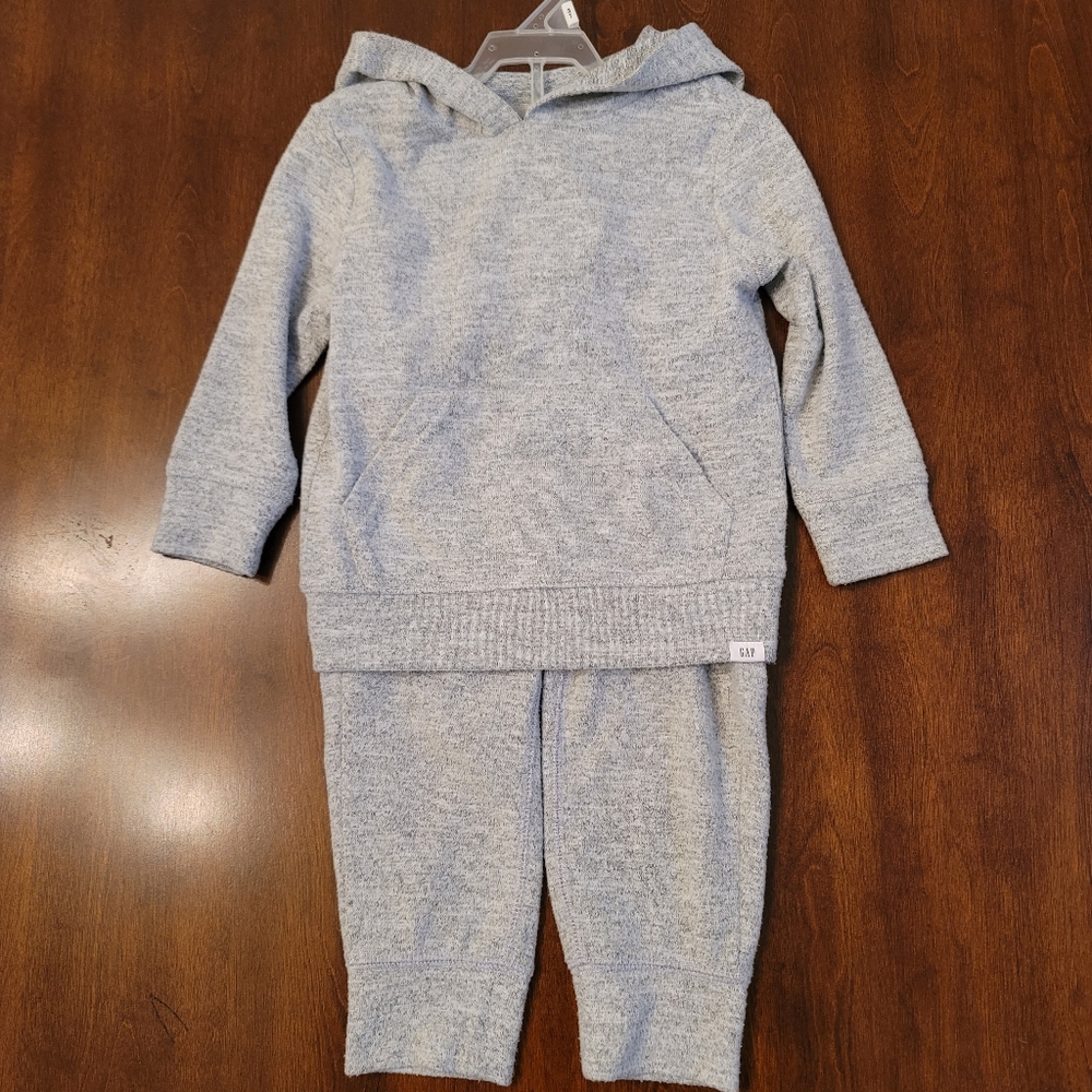 Gap Hoodie and Jogger Set